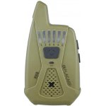 Flacarp Příposlech RX8 Khaki – Zbozi.Blesk.cz