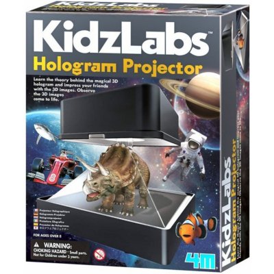 KidzLabs Hologram projektor