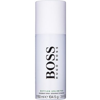 Hugo Boss Bottled Unlimited deospray 150 ml