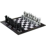 Harry Potter Wizards Chess Set šachy (849421002459) – Zboží Mobilmania