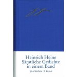 Smtliche Gedichte in zeitlicher Folge Heine Heinrich – Hledejceny.cz