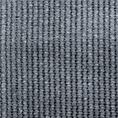 Pilecký stínící tkanina 180 g/m² síť 90 % 1,8 x 25 m antracit – Zboží Dáma