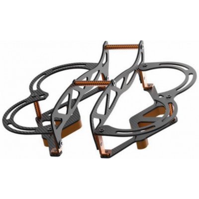 dron DJI Neo Ochranný nárazník z uhlíkových vláken 1DJNEO131 – Zboží Živě