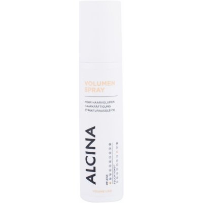 Alcina Volume Spray Sprej pro objem vlasů 125 ml – Zbozi.Blesk.cz