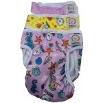 Misoko & Co Pratelné plenky pro psy HOLIDAYS potisk MIX 3 ks S – Hledejceny.cz