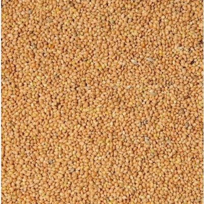 Kvídera Krmné směsi Proso žluté 1 kg – Zboží Dáma