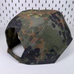 Potah na helmu WollfSpot Maritime Fast mich Cordura Flecktarn – Zbozi.Blesk.cz