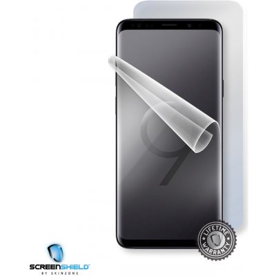 Ochranná fólie Screenshield Samsung Galaxy S9 - celé tělo – Hledejceny.cz