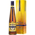 Metaxa 5* 38% 0,7 l (holá láhev) – Hledejceny.cz