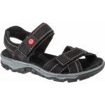 Rieker 68851 02 Schwarz – Sleviste.cz
