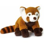 Play Eco Panda červená 30 cm – Zboží Mobilmania