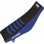 BLACKBIRD Potah sedadla Double Grip 3 Black/Blue Yamaha 1230H