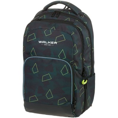 Walker batoh Coll ege 2.0 zelená Polygon – Zboží Mobilmania
