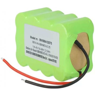 TopTechnology Bosch 00751992 2500mAh – Zboží Dáma