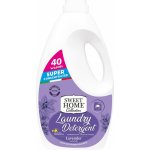 Sweet Home Levandule parfémovaný prací gel 2 l – Zboží Mobilmania
