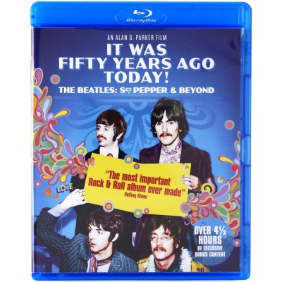 It Was 50 Years Ago Today... The Beatles, Sgt. Pepper and Beyond BD