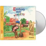 Emilovy další skopičiny – Zboží Mobilmania