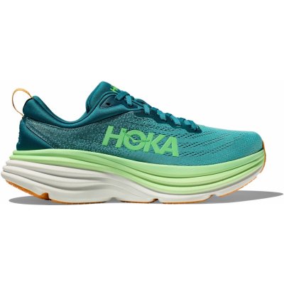 Hoka One One M Bondi 8 1123202-DLOM DEEP LAGOON / OCEAN MIST