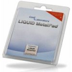 Coollaboratory Liquid MetalPad CPU 1 ks – Zbozi.Blesk.cz