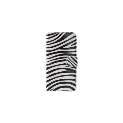 Pouzdro Huawei Ascend P6 - - zebra – Zboží Mobilmania