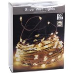KOOPMAN KOP01 Řetěz nano 100 LED 5 m WW Koopman – Hledejceny.cz