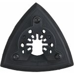 EXTOL PREMIUM Nosič brusných výseků delta, 90mm, suchý zip, EVA – Sleviste.cz
