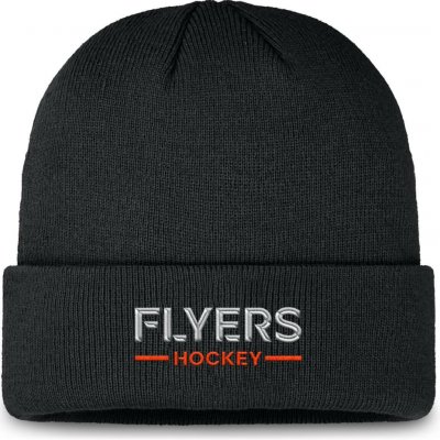 Fanatics Pánská zimní čepice Philadelphia Flyers NHL Authentic Pro A/Cap Cuffed beanie – Hledejceny.cz