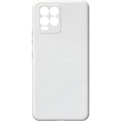 CVK Kryt bílý na Realme 8 Pro 4G – Zboží Živě