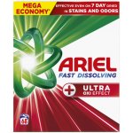 Ariel + Ultra Oxi Effect prací prášek 3,74 kg 68 PD – Zboží Dáma