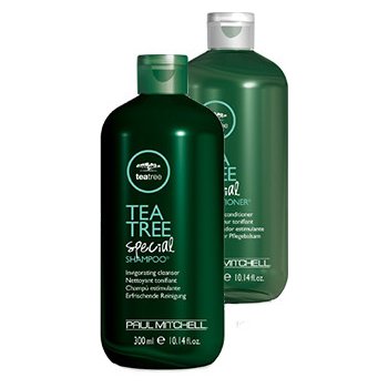 Paul Mitchell Tea Tree šampon 300 ml + kondicionér 300 ml dárková sada