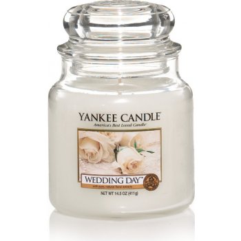 Yankee Candle Wedding Day 623 g