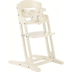 BabyDan Chair bílá 01