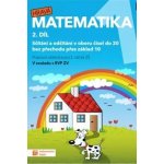 Hravá matematika 1 - pracovní učebnice - 2. díl přepracované vydání – Zboží Mobilmania