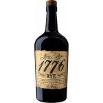 James E. Pepper 1776 Straight Rye 46% 0,7 l (holá láhev) – Zboží Dáma