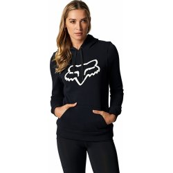 Fox Boundary Pullover Fleece Black