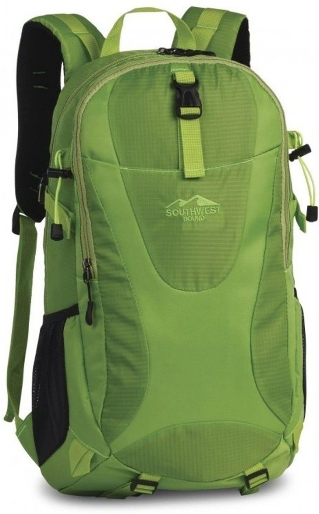 Southwest Bound sport ripstop 30367-0700 zelená 18 l