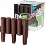 Prosperplast IPAL5 2,7 m hnědá set 10 ks – Zboží Mobilmania