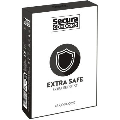 Secura Extra Safe 48 ks – Hledejceny.cz