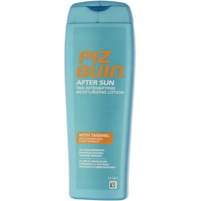 Piz Buin After Sun mléko po opalování pro intenzivnější opálení 200 ml – Hledejceny.cz