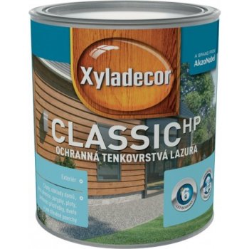Xyladecor Classic HP 5 l Kaštan
