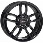 Autec Mercador 7,5x18 5x112 ET49 black – Hledejceny.cz