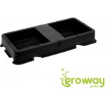 AutoPot Easy2Grow tray & lid black – Hledejceny.cz