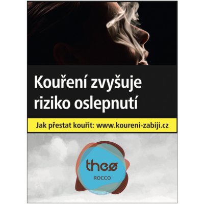 Theo ROCCO 40 – HobbyKompas.cz