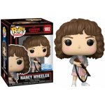 Funko Pop! 1802 Stranger Things Nancy Wheeler Special Edition – Sleviste.cz
