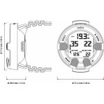 SUUNTO VYPER NOVO bez USB – Zboží Dáma