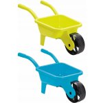 Ecoiffier zahradní kolečko plastové žlutá – Zboží Mobilmania