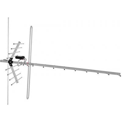 Televizní anténa DVB-T COMBO MAX MUX-8 Thames – Zbozi.Blesk.cz