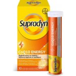 Supradyn co Q10 energy 30 šumivých tablet – Hledejceny.cz