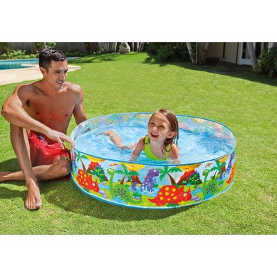 Intex 58474 Africká zvířátka 122x25 cm – HobbyKompas.cz