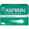 Lék volně prodejný ASPIRIN POR 500MG TBL OBD 8